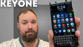BlackBerry 2020: BlackBerry Mobile KEYone Revisited!