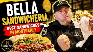 Savoring Excellence at Bella Sandwicheria | Urban Eats MTL