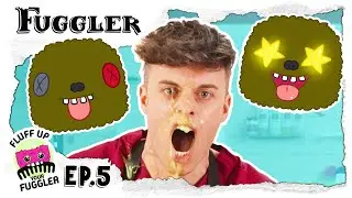 Licky Fuggler - Fluff up your Fuggler! | Full Episode - S3 E5 | Fugglers