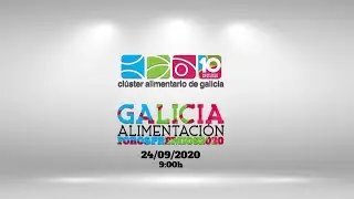 Foro y Premios Galicia Alimentaci&oacute;n 2020