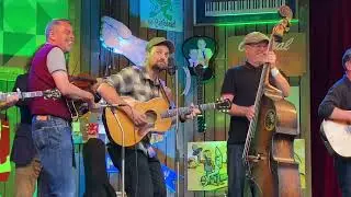 Rotterdam Bluegrass festival 2025 - Blue Grass Boogiemen & Tim Knol