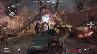 FireBaseZ Gameplay BlackOps ColdWar | RASPUTIN RETRUBITION | BLITZKRIEG99 | SAI | SeriesX | Zombies