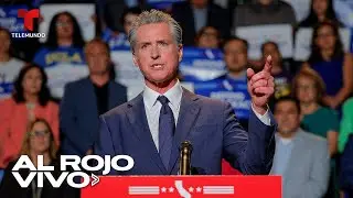 Newsom llama a elección especial en noviembre para redefinir el mapa electoral de California