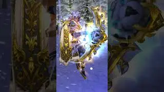 ❄️ Novos itens Snow Hunter e Polar Mounts - Christmas 2025! #muaway #mmorpg #muonline #mumobile