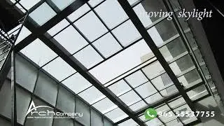 moving Skylight in Kuwait