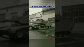 M1 Abrams Survives Mine Blast &ndash; Here's How It Moves Out