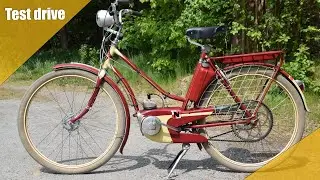 16027 - NV Autoped 1 cyl 2-takt 40 cc &mdash; 1953
