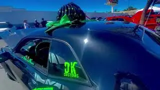 SRT Predator Themed Muscle Car! 