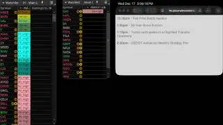 Volume Spike Scan Stream 12/17/25