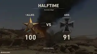 Call of Duty WWII - Domination - Egypt (XBOX ONE)
