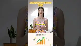 Best tools for eBay product research 👌 👏 🙌 👍 #yt #5most #top #ebay #tools #shots #youtubeshorts
