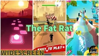 THE FATRAT- RULE THE WORLD || EDM RUSH!! (TILES HOP, WATERPARK, CLASH GANG)