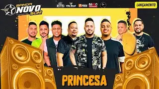 Banda Novo Som - Princesa