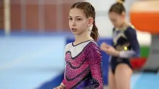 Girls - Part 1. 1st Sports Category - Optional Program | Russian Artistic Gym Champ 2024 - Tyumen