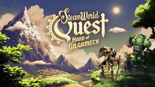 Steam World Quest #19 | Kapitel 19: Behemoth [FINAL BOSS PHASE 2] [ENDE]