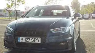 Audi A3 8V Spy