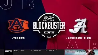 #1 Auburn vs. #2 Alabama Basketball (2/15/2025) Highlights