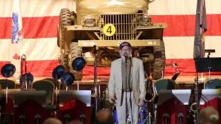 Appreciation Speech | Ron Greenbaum | The Basement Doctor | Victory Canteen