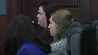 STREAM LIVE: Hearing for Carroll County teen accused of killing mother and stepfather begins