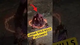 Этот демон только что ИЗДЕВАЛСЯ над клоном Diablo #d2r #warlock #diablo2resurrected