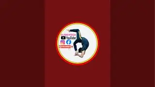 Advance vinyasa Yoga Class॥#subaiyoga #livestream #livestreaming