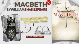 Macbeth by William Shakespeare | Full Story Explained in Hinglish | BA/MA English Literature ✅ 
