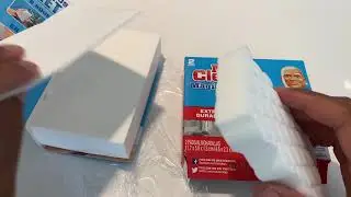 Mr. Clean Magic Eraser REVIEW