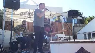 James Hampstead-Ain't No Sunshine At The Harlyn Inn