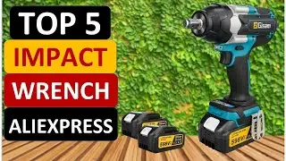 Top 5 Best Impact Wrench on AliExpress on Amazon