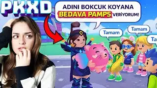 PK XD'DE ABONELERİMİ KANDIRMAYA ÇALIŞTIM… VE İŞE YARADI 😭 | ÖZGÜŞ TV