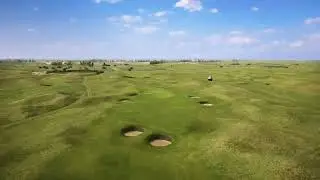 Royal St Georges - Hole 9 TrackMan Virtual Indoor Golf Preview