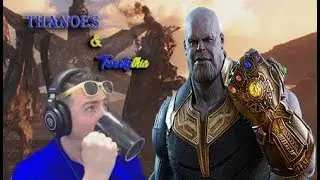 Thanos and Tweetythis