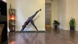 Yoga: Afternoon Flow