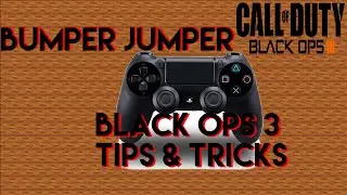 Black Ops 3 Tips & Tricks Bumper Jumper