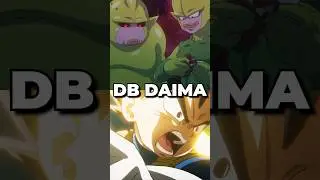 Majin Duu is Strong & Vegeta gets EATEN?! DAIMA Episode 11 Review