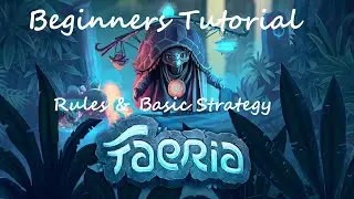 Faeria. Beginners Tutorial