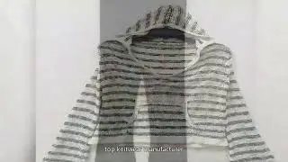 knit clothing manufacturer,italy sweater factory