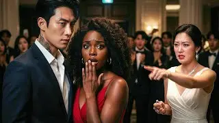 Korean Mafia Boss Dumped His Fiancée in Public and Chose Her… The Reason Shocked Everyone