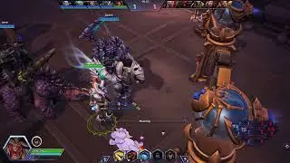 Heroes of The Storm Gameplay 2025