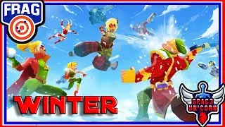 Events! in Frag Pro Shooter  Should there be a winter event?