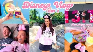 DISNEY VLOG | HOLLYWOOD STUDIOS, RUN DISNEY EXPO, PREP FOR DISNEY WORLD HALF MARATHON