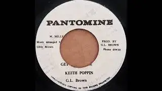 KEITH POPPIN - Get Together [1975]