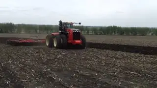Тандемная дисковая борона Versatile TD600 10.8м