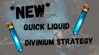 100 LIQUID A DAY!?!?!!*NEW* Liquid Divinium Strat