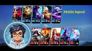 Mobile Legend Game Me Kon Aa Gye 😱