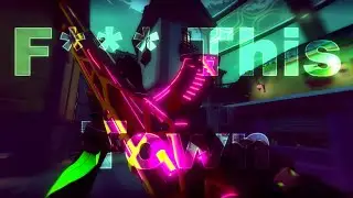 F**k This Town🤬 (Valorant Montage)
