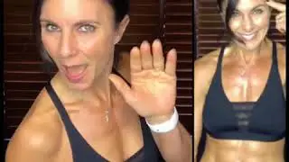 80 Day Obsession - Day 52: Cardio Flow