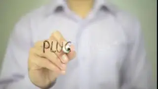 Plug In - Stock Footage | VideoHive 14768621