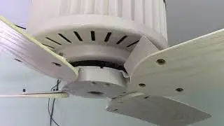 Fasco Heat Cycler Ceiling Fan #1