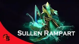 Dota 2: Store - Necrophos - Sullen Rampart [Immortal]